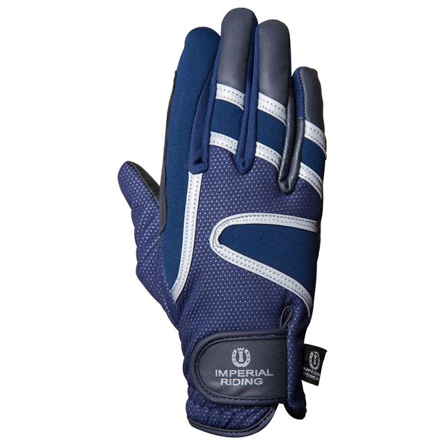 Gloves Imperial Riding IRHAspen Dark Blue