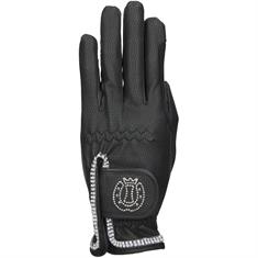 Gloves Imperial Riding Ride With Me Black