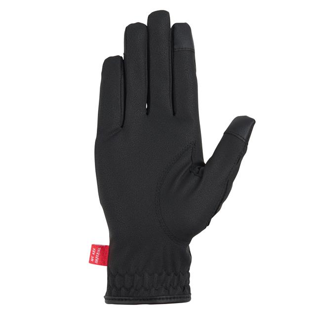Gloves Imperial Riding The Basics Black