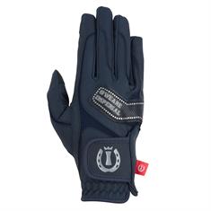 Gloves Imperial Riding The Basics Dark Blue