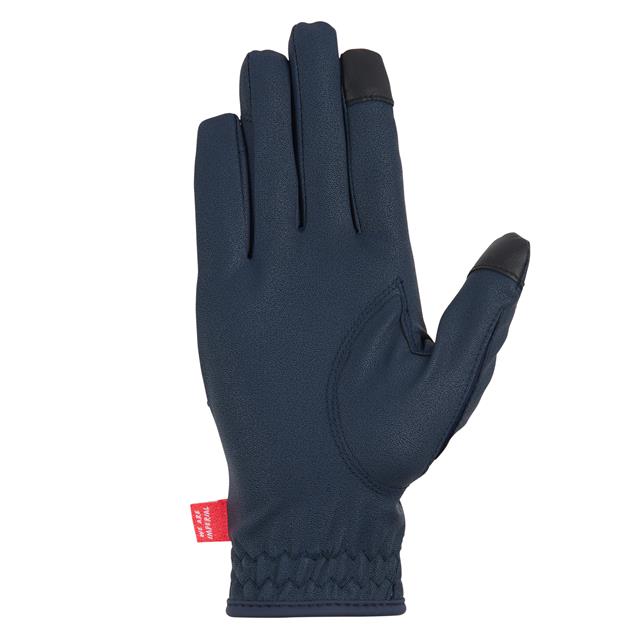 Gloves Imperial Riding The Basics Dark Blue