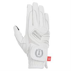 Gloves Imperial Riding The Basics White