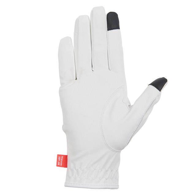 Gloves Imperial Riding The Basics White