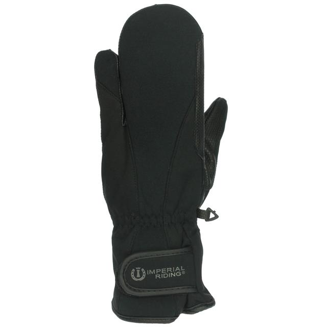 Gloves Imperial Riding Wally Black
