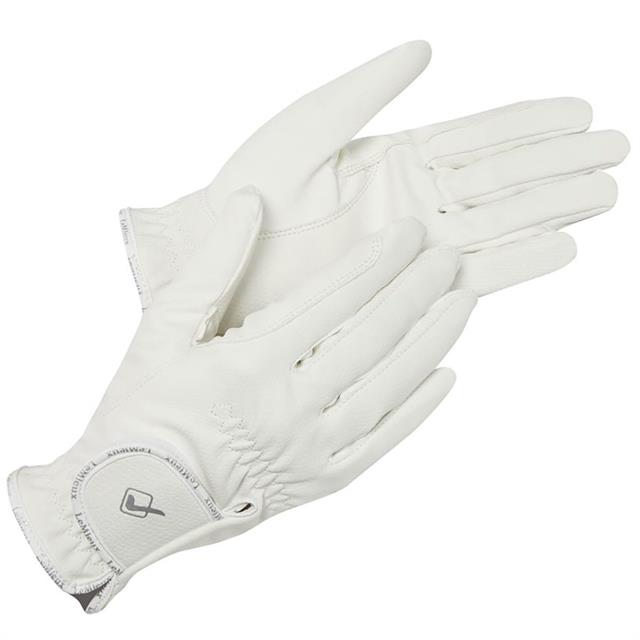 Gloves LeMieux Classic White