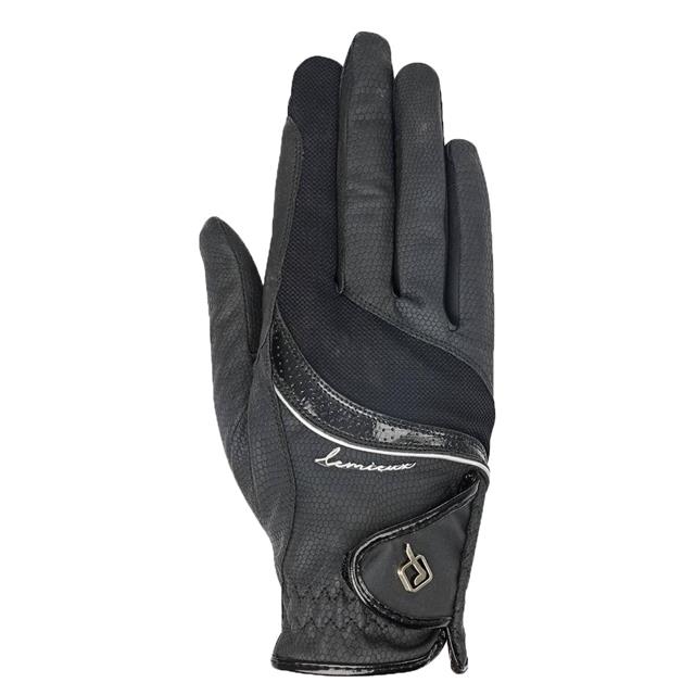 Gloves LeMieux Competition Black