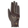 Gloves LeMieux Competition Brown