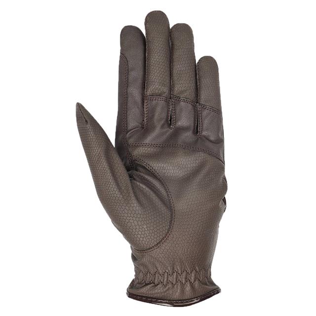 Gloves LeMieux Competition Brown