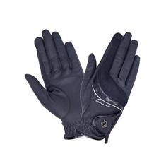 Gloves LeMieux Competition Dark Blue