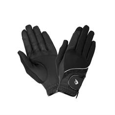 Gloves LeMieux Crystal Black