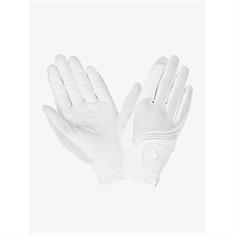 Gloves LeMieux Crystal White