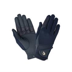 Gloves LeMieux Pro Mesh Dark Blue