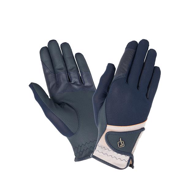Gloves LeMieux Pro Mesh Dark Blue