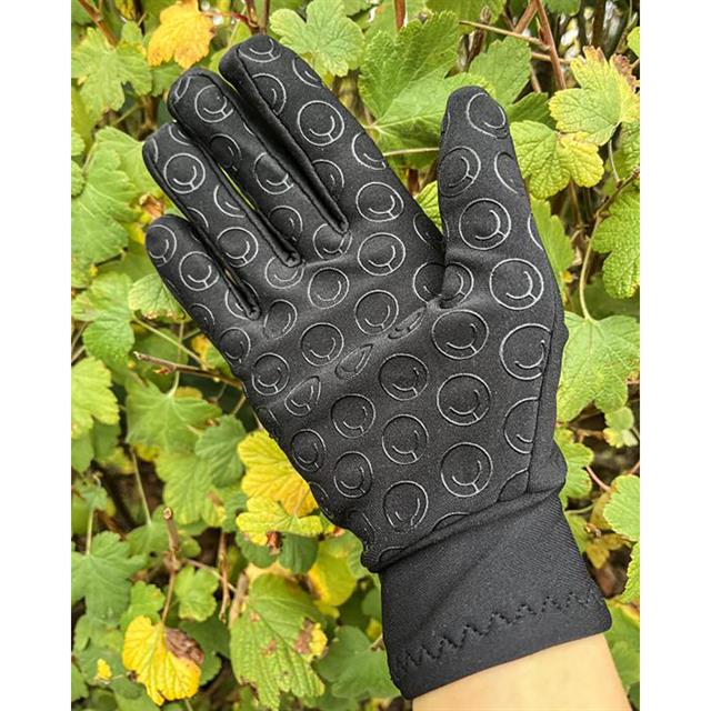 Gloves Montar Softshell Black