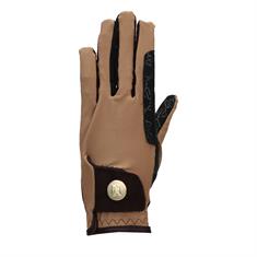 Gloves N-Brands X Epplejeck Light Brown