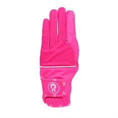 Gloves PaardenPraatTV By EJ Mesh Pink
