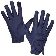 Gloves QHP Force Dark Blue