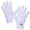 Gloves QHP Force White