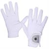Gloves QHP Glitz White
