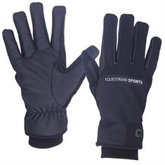 Gloves QHP Siberia Black