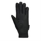 Gloves QHP Tromso Black-Grey