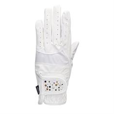 Gloves Quur QBenji White