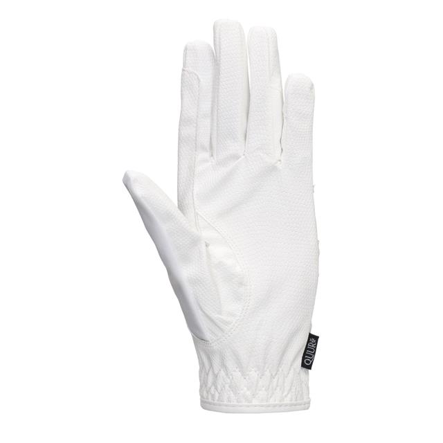 Gloves Quur QBenji White