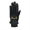 Gloves QUUR QBits Black-Gold