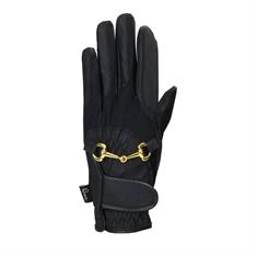 Gloves QUUR QBits Black-Gold