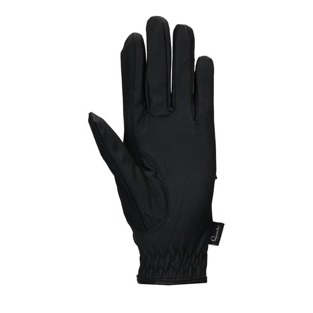 Gloves Quur Qbits Black-Gold