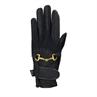 Gloves QUUR QBits Black-Gold