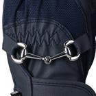Gloves QUUR QBits Dark Blue-Silver
