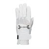 Gloves QUUR QBits White-Silver