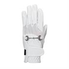 Gloves QUUR QBits White-Silver