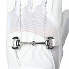 Gloves QUUR QBits White-Silver