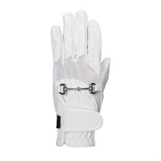 Gloves QUUR QBits White-Silver