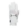 Gloves Quur Qbits White-Silver