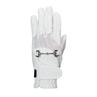 Gloves QUUR QBits White-Silver