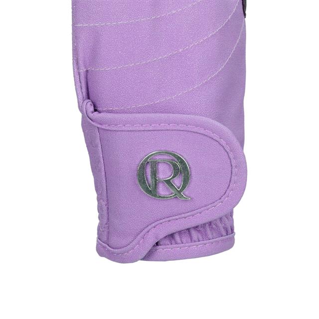 Gloves Quur QFyza Purple