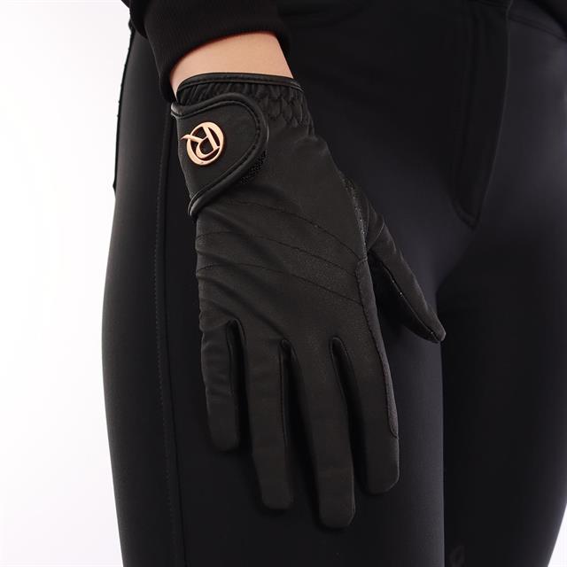Gloves Quur Qguz Black