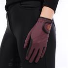 Gloves Quur Qguz Dark Purple