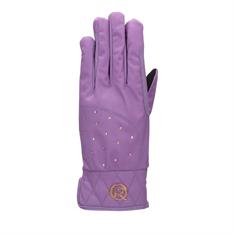 Gloves QUUR QIlzy Light Purple