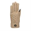 Gloves QUUR QIlzy Mid Brown