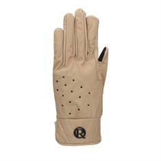 Gloves QUUR QIlzy Mid Brown