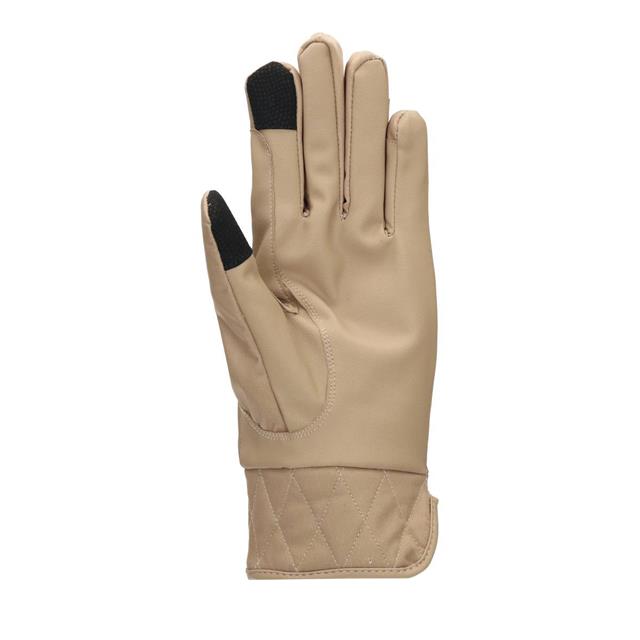 Gloves QUUR QIlzy Mid Brown