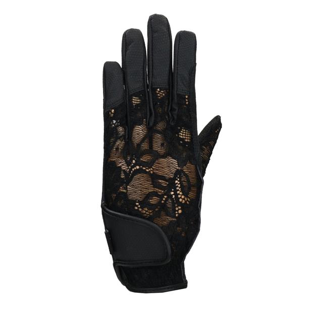 Gloves Quur Qlace Black