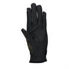 Gloves Quur Qshine Black-Gold