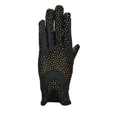 Gloves Quur Qshine Black-Gold