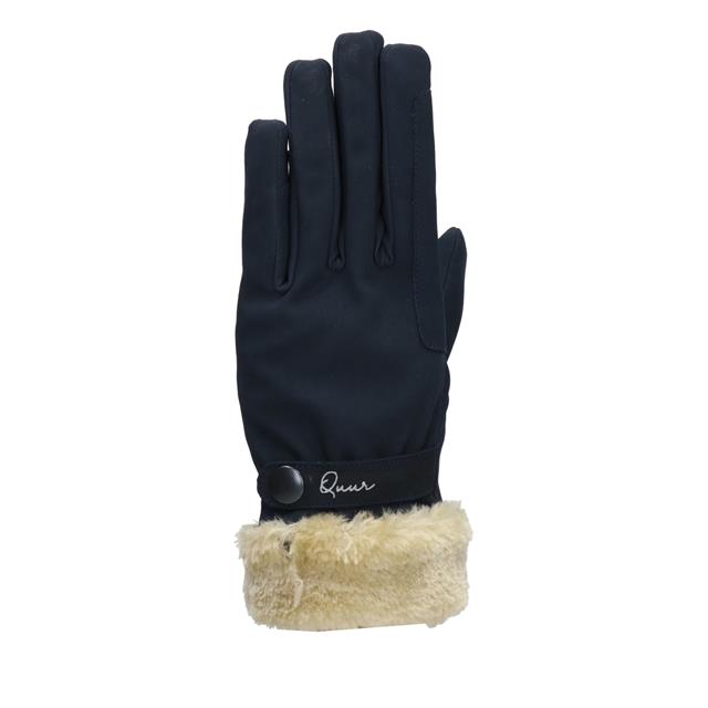 Gloves QUUR QUro Dark Blue
