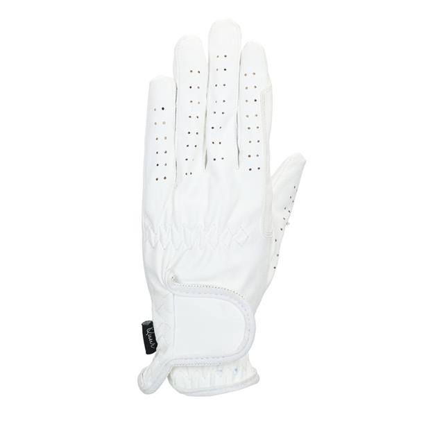 Gloves Quur Qvallejo White